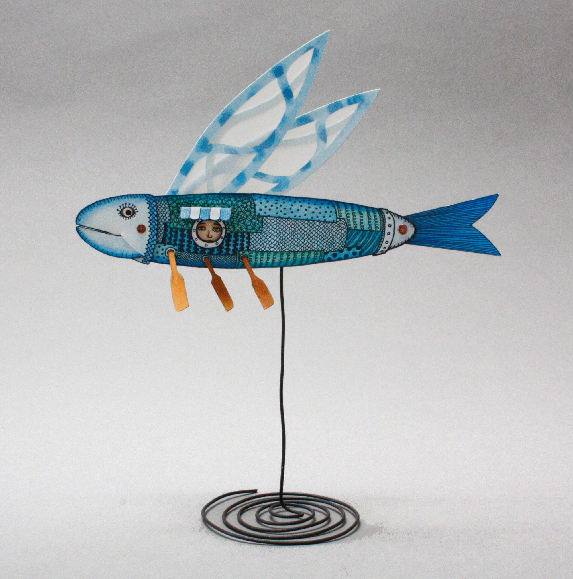 Flying Fish